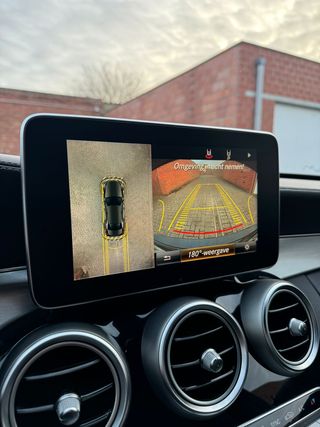 Mercedes-Benz Clase C220 AMG