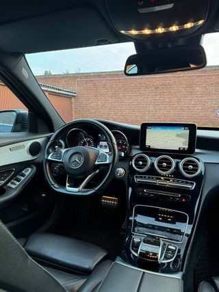 Mercedes-Benz Clase C220 AMG