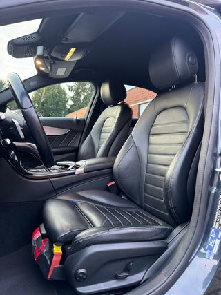 Mercedes-Benz Clase C220 AMG