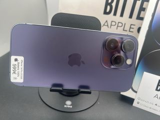 iPhone 14 Pro 512GB BAT100%/  GARANTÍA ! CAMBIOS !