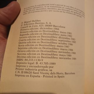 #5-040. Cinco horas con Mario