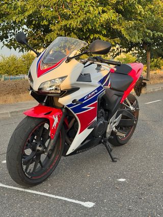 Honda CBR500R HRC