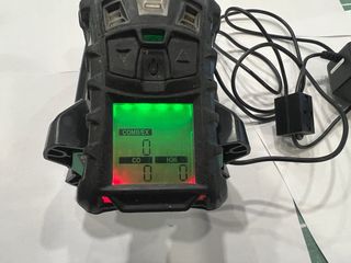 MSA Altair 4 - Peças