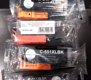 Cartucce Ink Cartridge Multi-Pack Canon