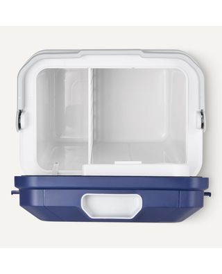 ★ Nevera Portátil 24L, 12v/220v, Viaje, Camper