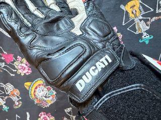 Guantes Ducati Speed Evo C1