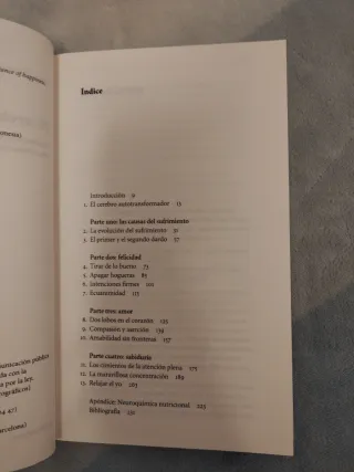El cerebro de Buda: la neurociencia de la felic...
