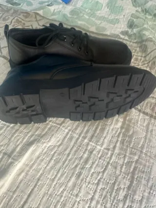 Zapatos de vestir negros