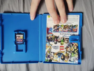 Videojuego LEGO La Película PS Vita