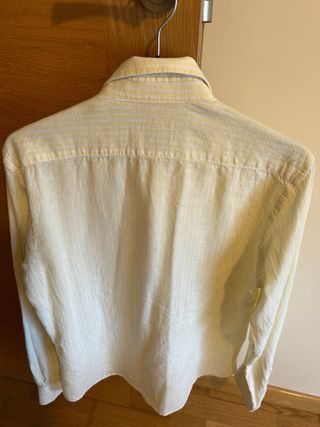 Camisa de caballero CNS