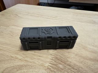 Escenografía Gears of War