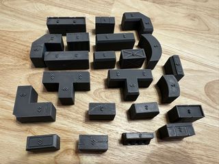 Escenografía Gears of War