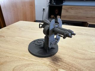 Escenografía Gears of War