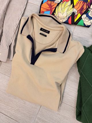 Lote Ropa Hombre 16 Prendas Talla L