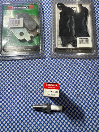 Pastillas de freno Honda SH 125