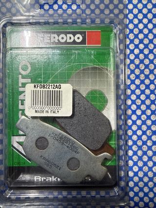 Pastillas de freno Honda SH 125