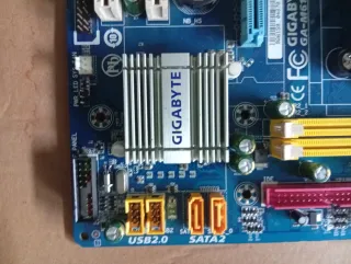 Placa Base Gigabyte GA-M61PME-S2P