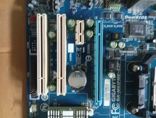 Placa Base Gigabyte GA-M61PME-S2P