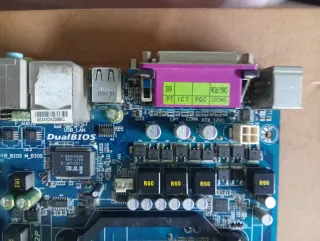 Placa Base Gigabyte GA-M61PME-S2P