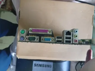 Placa Base Gigabyte GA-M61PME-S2P