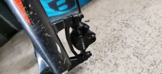 Cuadro Megamo Xtreme 29 Eléctrica