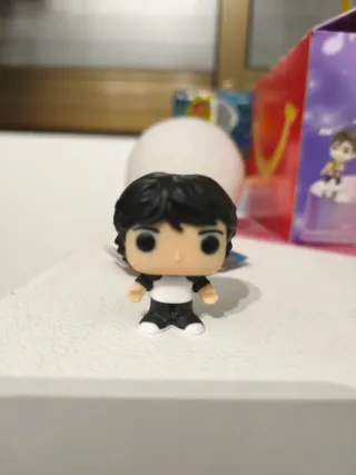 Figura Kinder Joy Mike