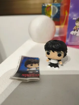 Figura Kinder Joy Mike