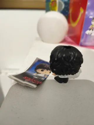 Figura Kinder Joy Mike