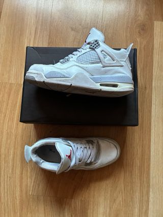 Zapatillas Air Jordan 4