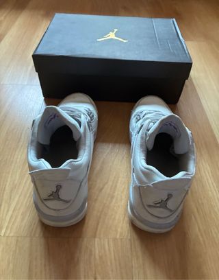 Zapatillas Air Jordan 4