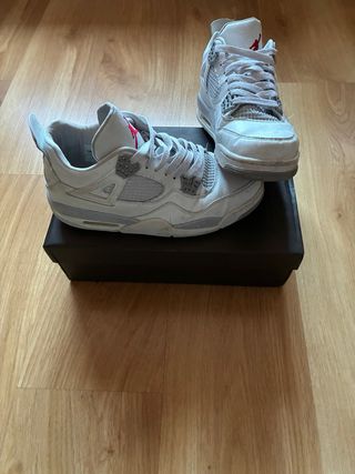 Zapatillas Air Jordan 4