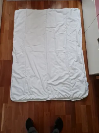 Edredón Cuna 4 Estaciones