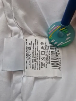 Edredón Cuna 4 Estaciones