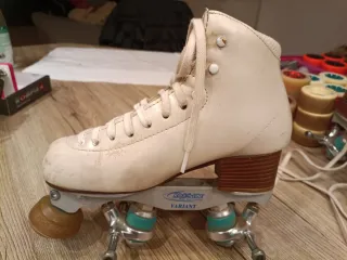 Pattini Solo Dance Risport Turchese 230