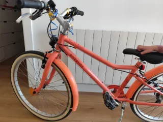 Bicicleta Infantil Riverside 24