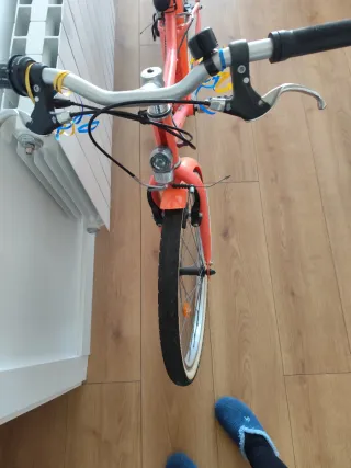 Bicicleta Infantil Riverside 24