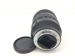 objetivos sony sony fe 24-105mm f/4 g sel24105g