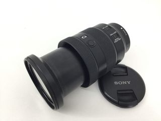 objetivos sony sony fe 24-105mm f/4 g sel24105g