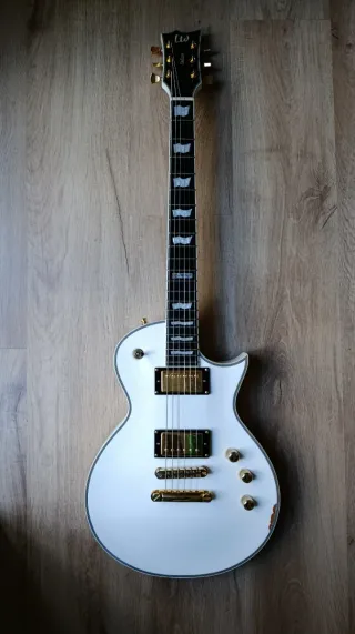 ESP LTD EC-1000 T CTM DMZ SW Guitarra Eléctrica