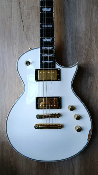 ESP LTD EC-1000 T CTM DMZ SW Guitarra Eléctrica