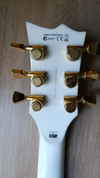 ESP LTD EC-1000 T CTM DMZ SW Guitarra Eléctrica