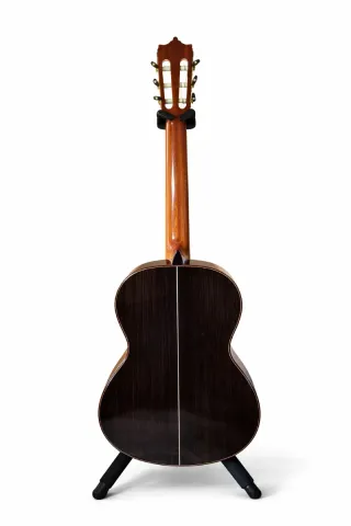 Guitarra Alhambra 4p Electrificada