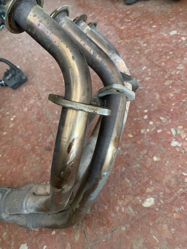 Colectores Escape Kawasaki Z750 2008