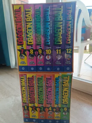 Dragon Ball Legend nº 01/03