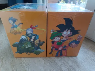 Dragon Ball Legend nº 01/03