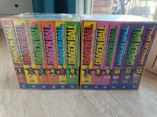 Dragon Ball Legend nº 01/03