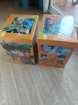 Dragon Ball Legend nº 01/03