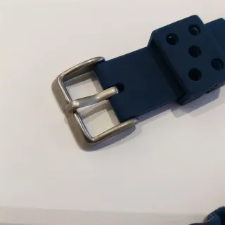 CORREA NUEVO PARA SEIKO GOMA AZUL PADI WAVE Z20