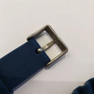 CORREA NUEVO PARA SEIKO GOMA AZUL PADI WAVE Z20