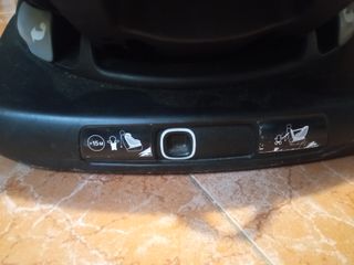 Sillita coche ISOFIX Grupo 0-2